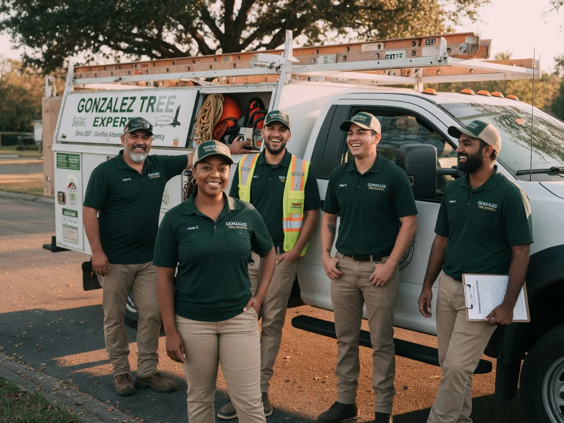 Tree Service company in Decatur, AR